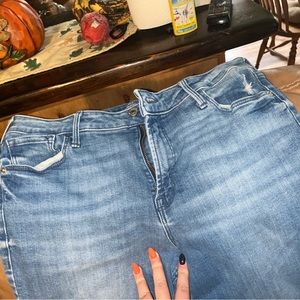 Old Navy Jeans. Size 14